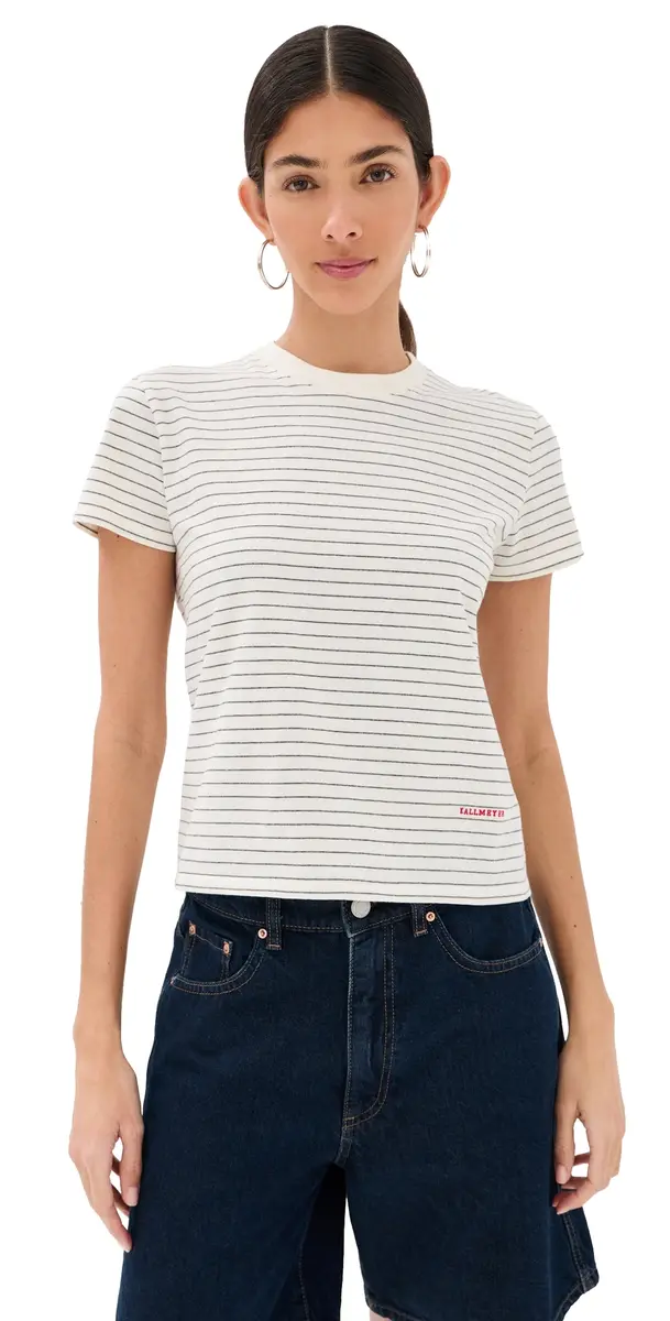 Kallmeyer Kenzie T-Shirt /Heather Grey | Image 1 Kallmeyer Kenzie T-Shirt /Heather Grey | Image 1