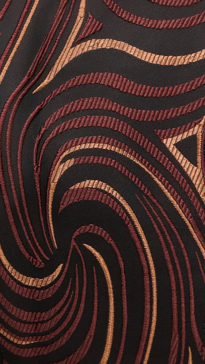 Andrea Iyamah Nala Mini Jacquard Dress Corda Jacquard | Thumbnail 6 Andrea Iyamah Nala Mini Jacquard Dress Corda Jacquard | Thumbnail 6
