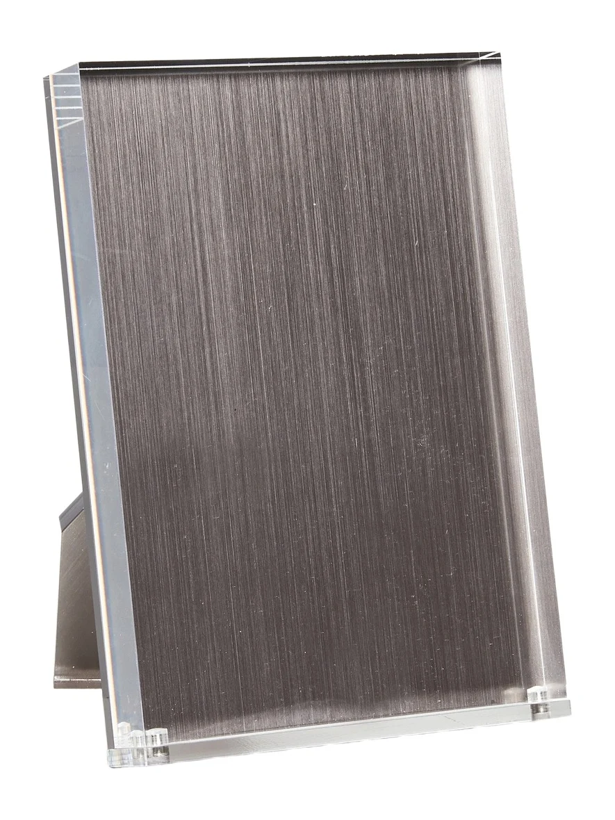 Tizo Design Lucite Picture Frame