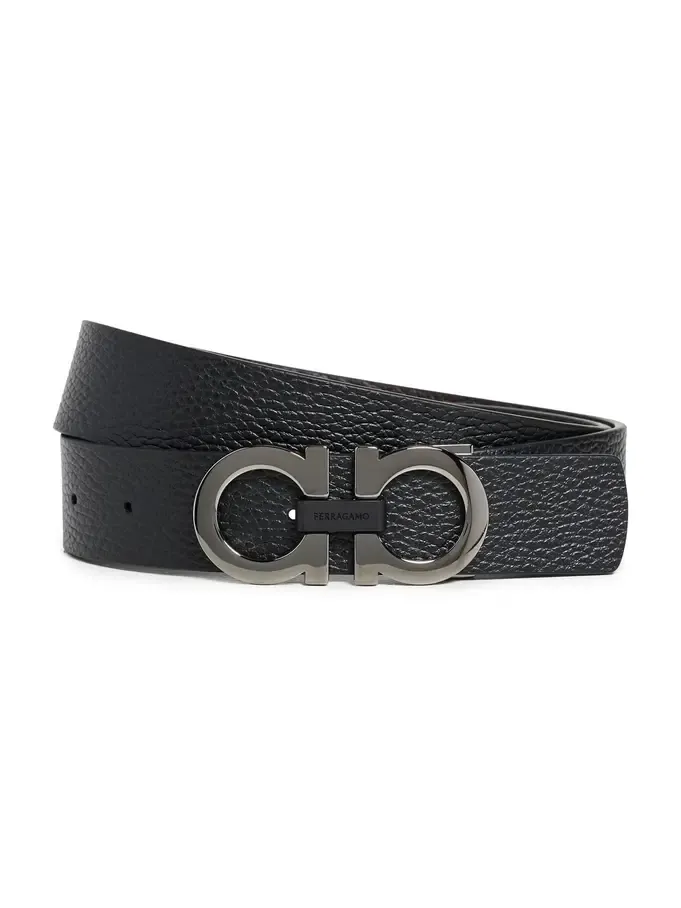 Double Gancio Reversible Belt Double Gancio Reversible Belt