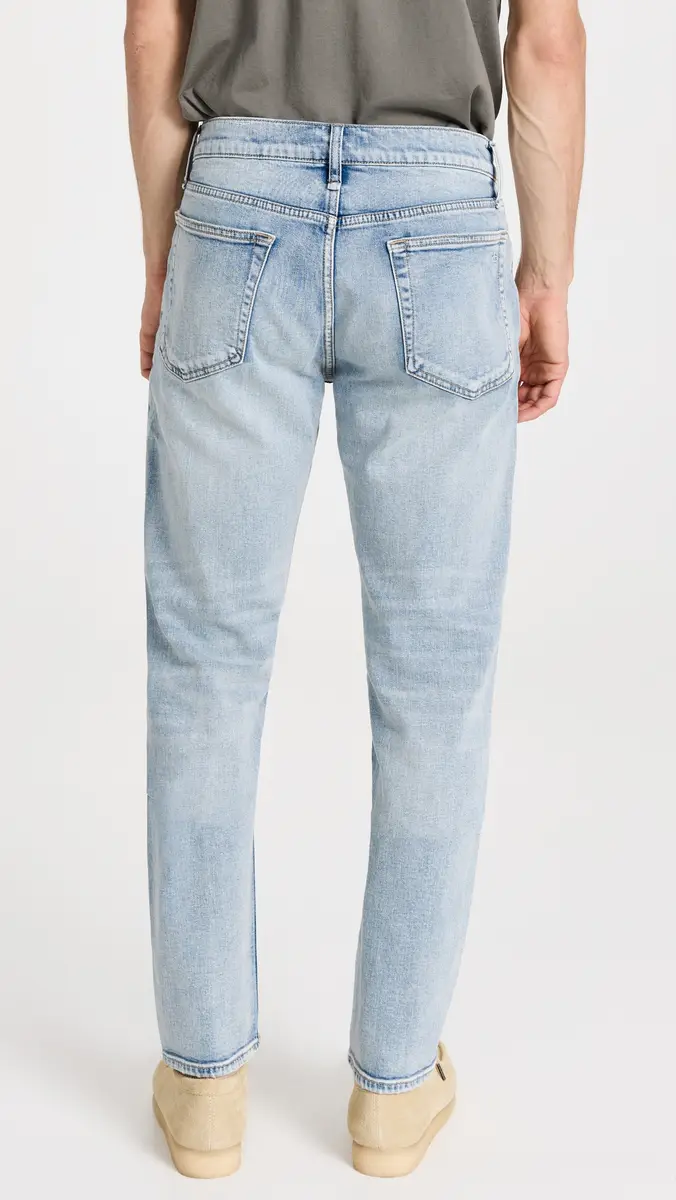 rag & bone Fit 2 Authentic Stretch Jeans | Thumbnail 3 rag & bone Fit 2 Authentic Stretch Jeans | Thumbnail 3
