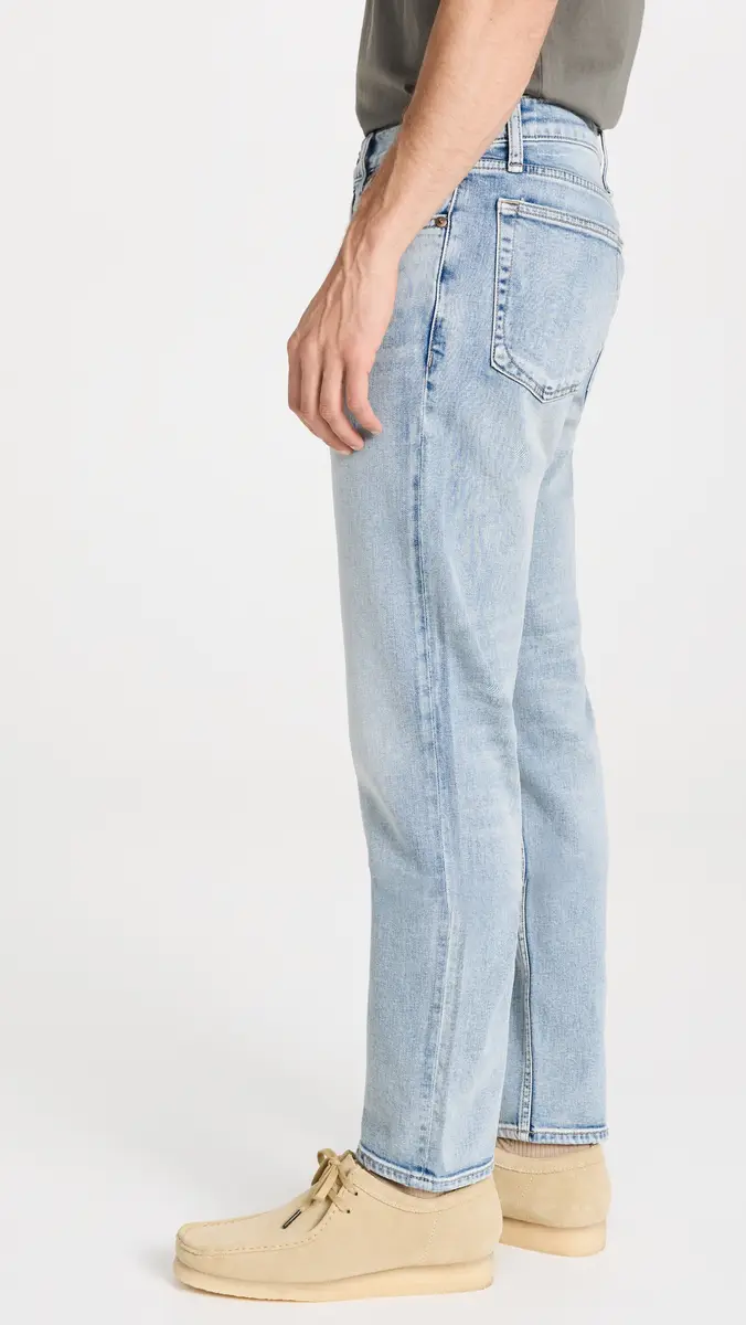 rag & bone Fit 2 Authentic Stretch Jeans | Thumbnail 4 rag & bone Fit 2 Authentic Stretch Jeans | Thumbnail 4