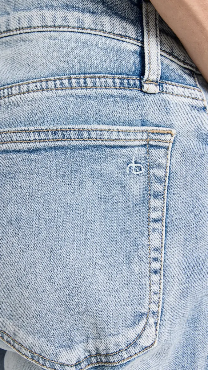 rag & bone Fit 2 Authentic Stretch Jeans | Thumbnail 6 rag & bone Fit 2 Authentic Stretch Jeans | Thumbnail 6
