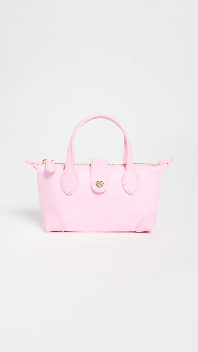 Stoney Clover Lane Pouchette Crossbody Bag Flamingo One Size | Thumbnail 2 Stoney Clover Lane Pouchette Crossbody Bag Flamingo One Size | Thumbnail 2