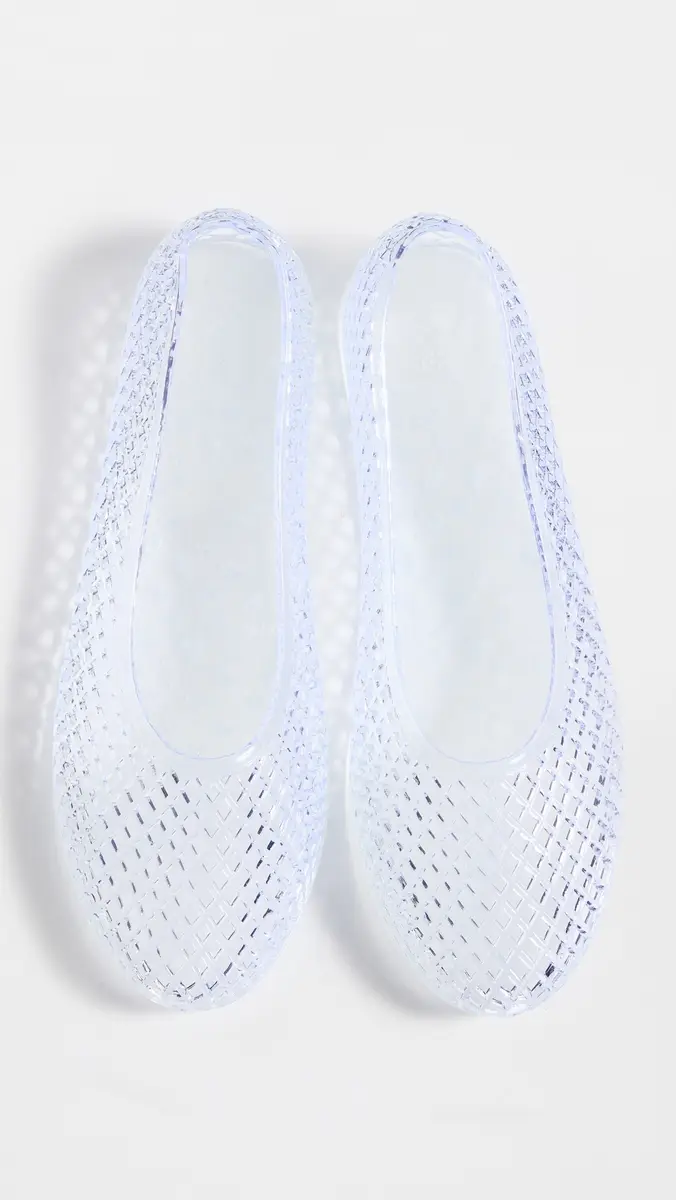 Ancient Greek Sandals Iro Jelly Flats | Thumbnail 2