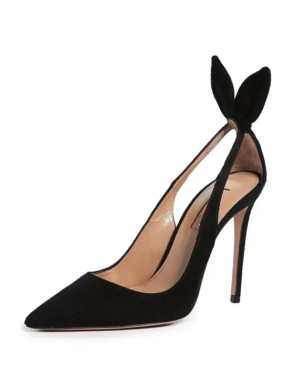 Bow Tie Pumps 105mm Bow Tie Pumps 105mm