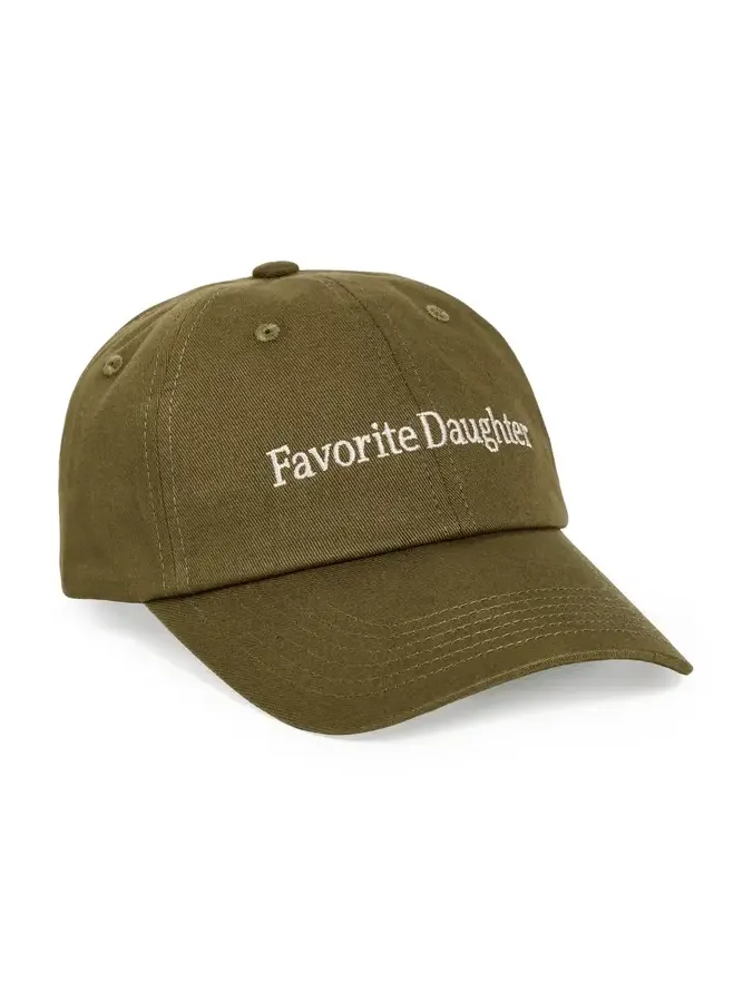 Classic Logo Baseball Cap Classic Logo Baseball Cap