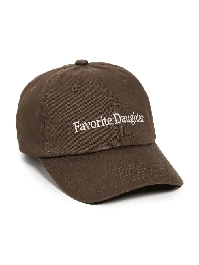 Classic Logo Baseball Cap Classic Logo Baseball Cap