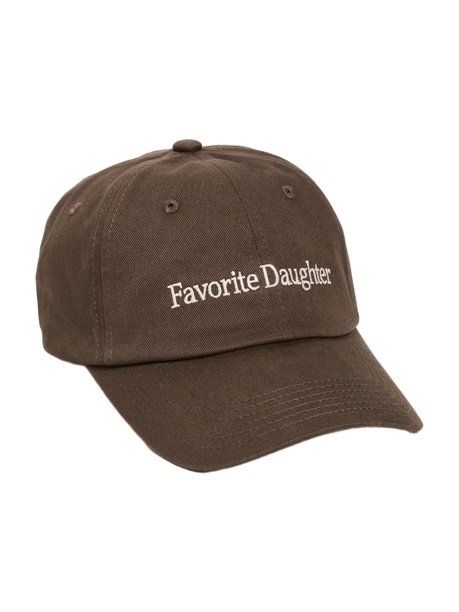 Classic Logo Baseball Cap Classic Logo Baseball Cap
