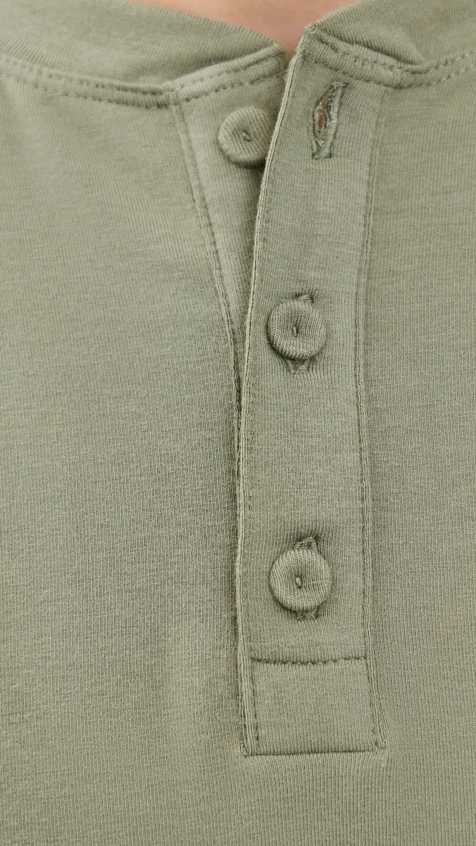 Lunya Slumberknit Henley Tee | Thumbnail 6 Lunya Slumberknit Henley Tee | Thumbnail 6