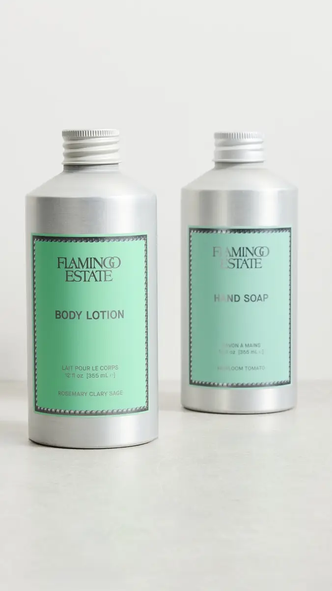 Flamingo Estate Rosemary & Clary Sage Body Lotion | Thumbnail 3 Flamingo Estate Rosemary & Clary Sage Body Lotion | Thumbnail 3