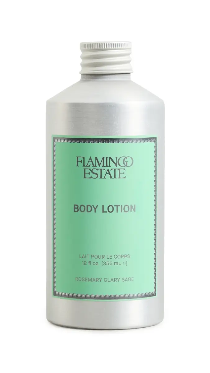 Flamingo Estate Rosemary & Clary Sage Body Lotion