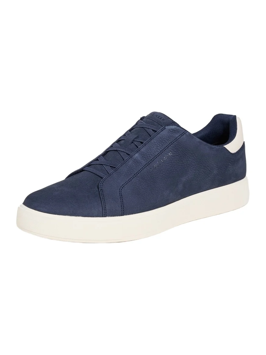 GrandPro Luxe Slip-On Sneakers