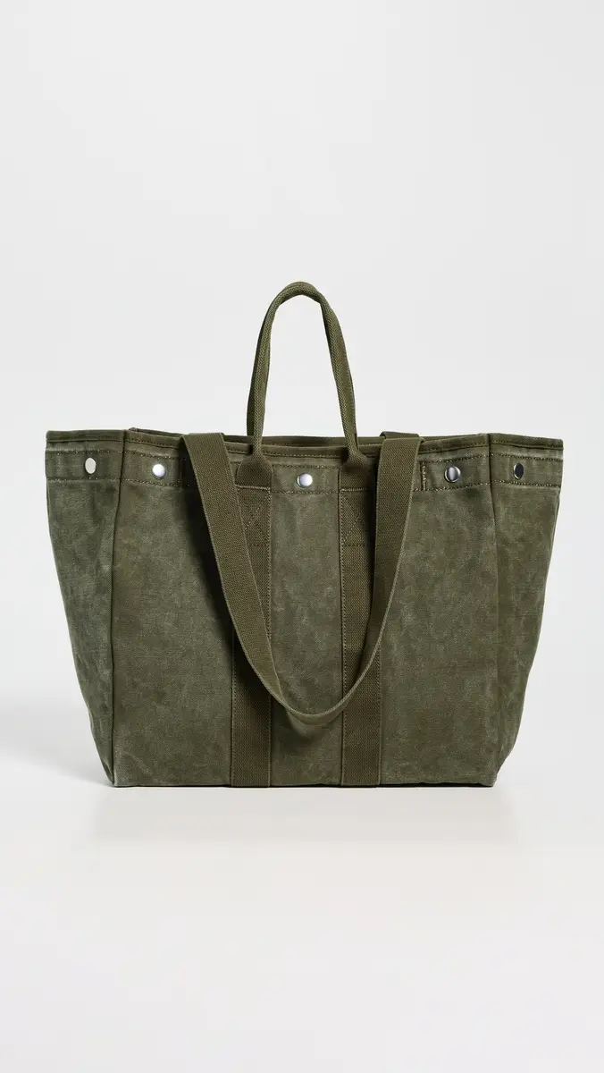 Alex Mill The Perfect Weekday Tote | Thumbnail 2 Alex Mill The Perfect Weekday Tote | Thumbnail 2