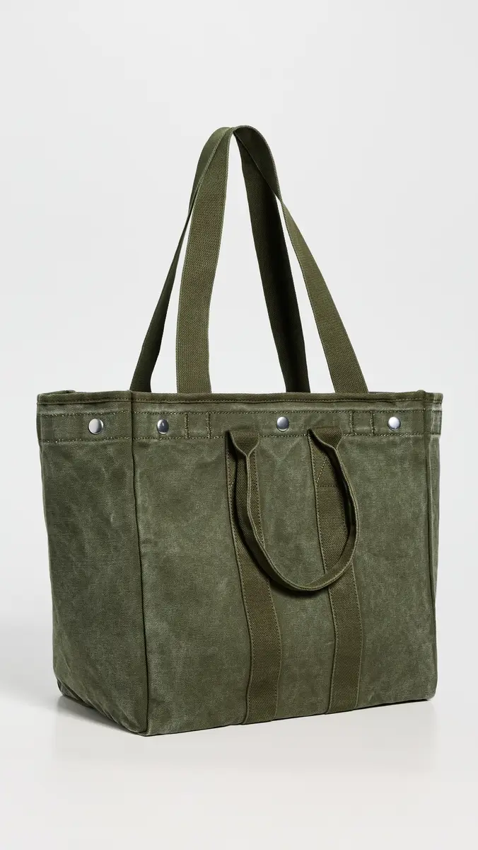 Alex Mill The Perfect Weekday Tote | Thumbnail 4 Alex Mill The Perfect Weekday Tote | Thumbnail 4