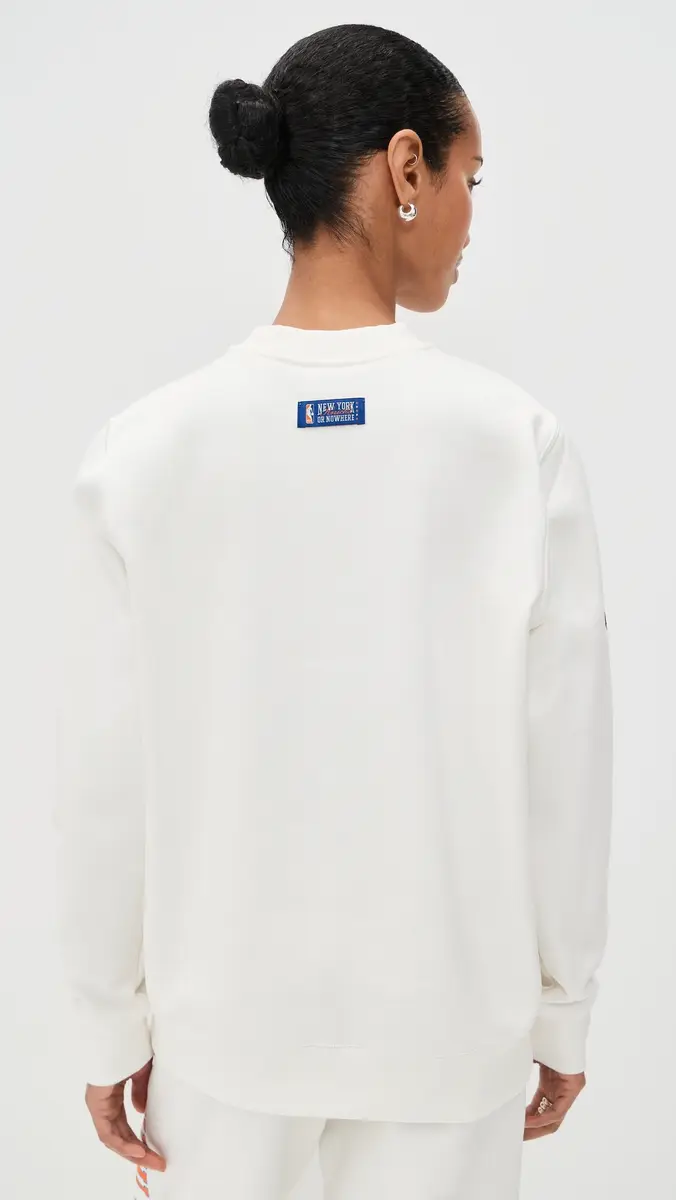 New York or Nowhere Knicks Classic Crewneck | Thumbnail 3 New York or Nowhere Knicks Classic Crewneck | Thumbnail 3