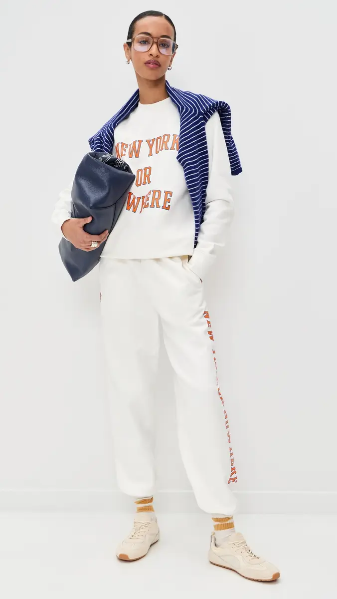 New York or Nowhere Knicks Classic Crewneck | Thumbnail 5 New York or Nowhere Knicks Classic Crewneck | Thumbnail 5