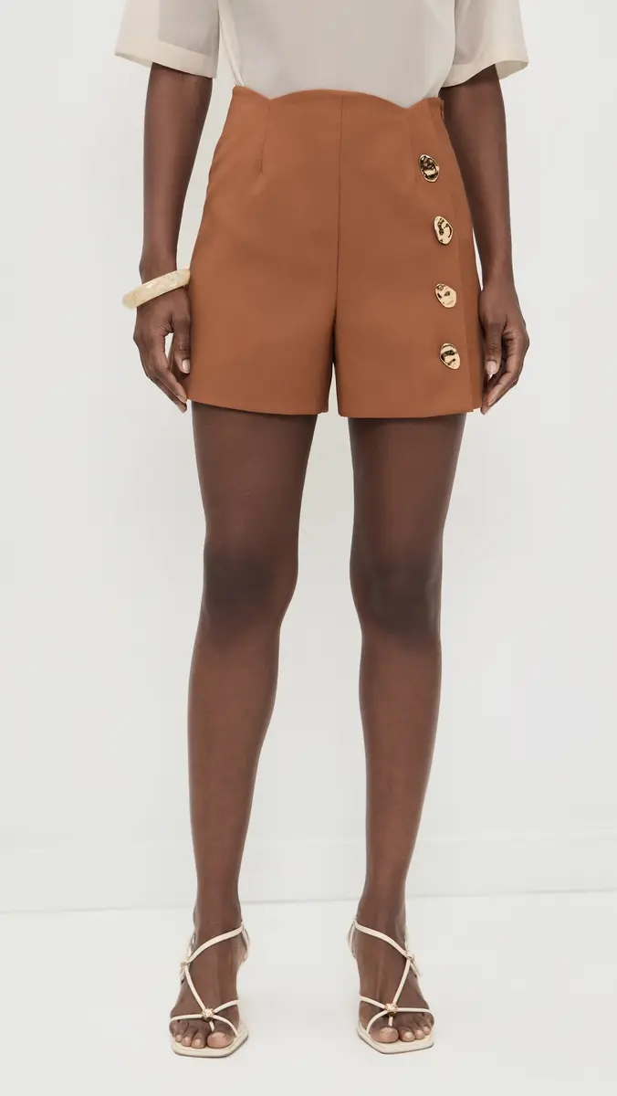 ALEXIS Xander Shorts Copperwood | Thumbnail 2 ALEXIS Xander Shorts Copperwood | Thumbnail 2