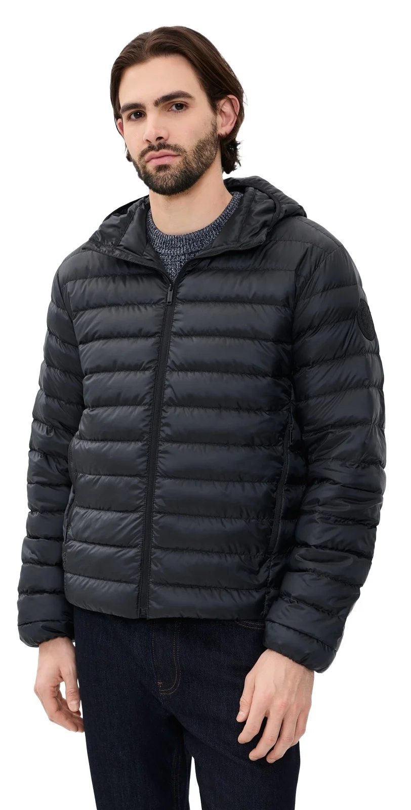 Stratus Hoodie Jacket