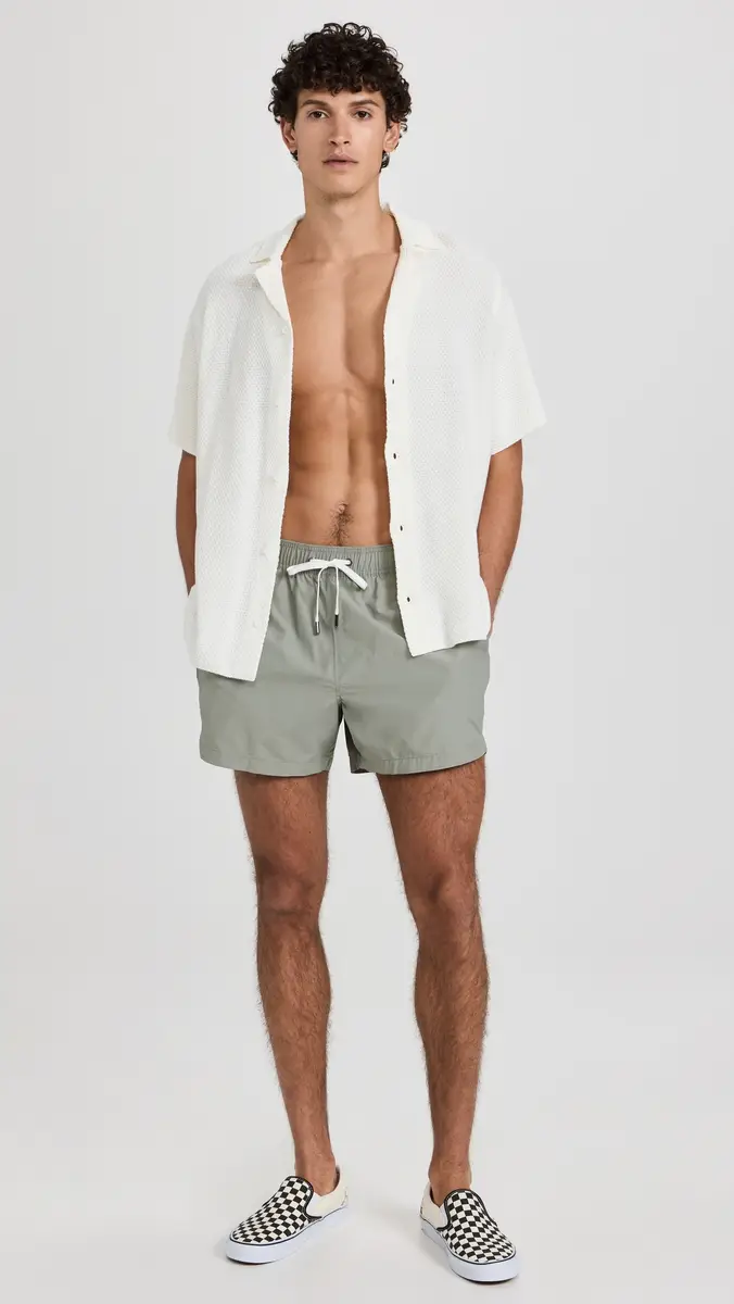 Onia Charles Swim Trunks 5 | Thumbnail 5 Onia Charles Swim Trunks 5 | Thumbnail 5