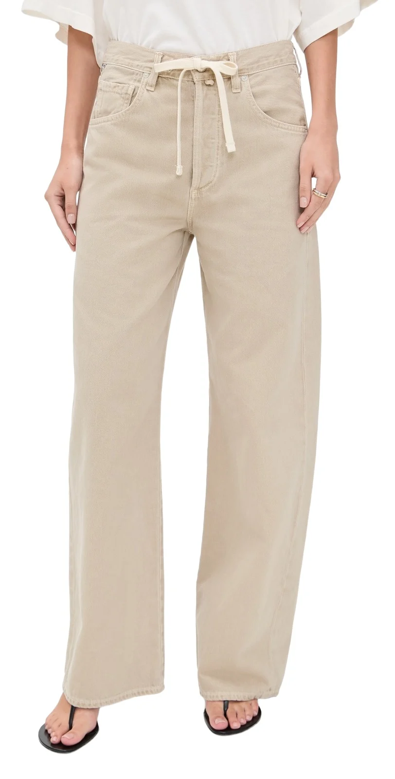 Citizens of Humanity Brynn Drawstring Trousers