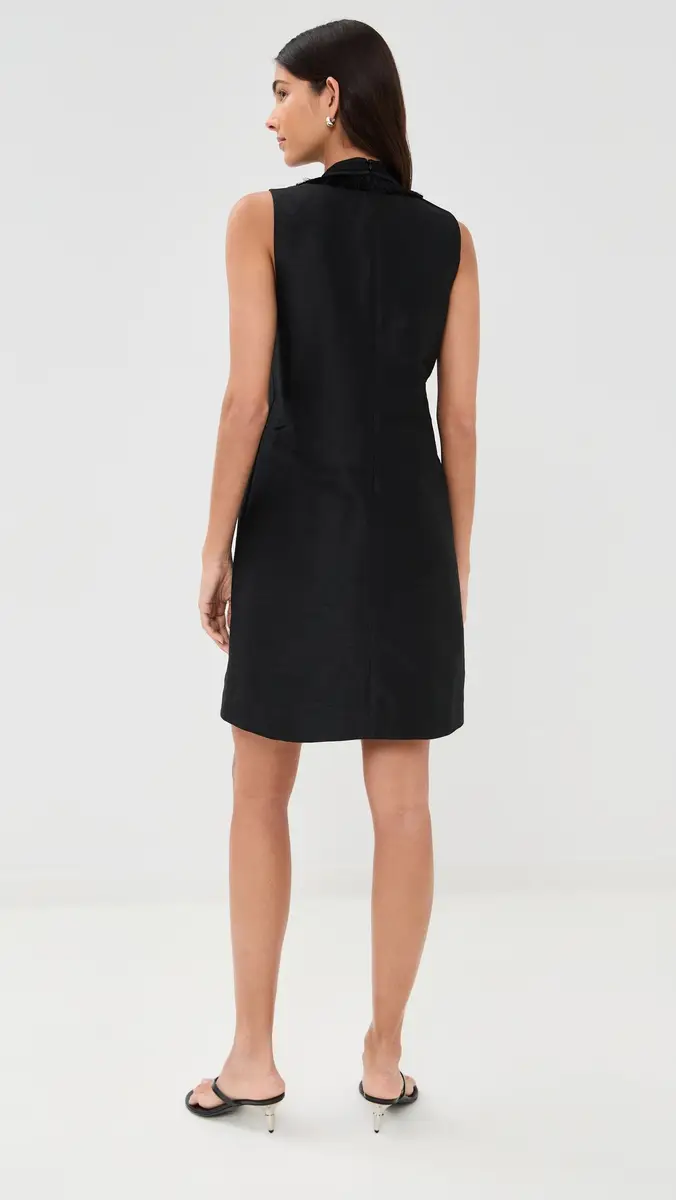 Figue Matilda Sleeveless Dress Onyx Black | Thumbnail 3 Figue Matilda Sleeveless Dress Onyx Black | Thumbnail 3
