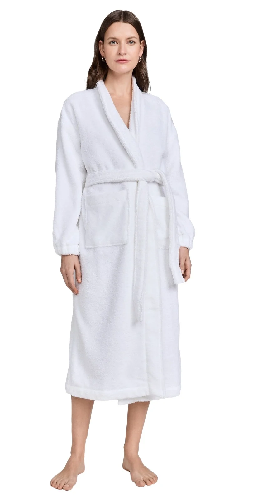 Spa Terry Robe