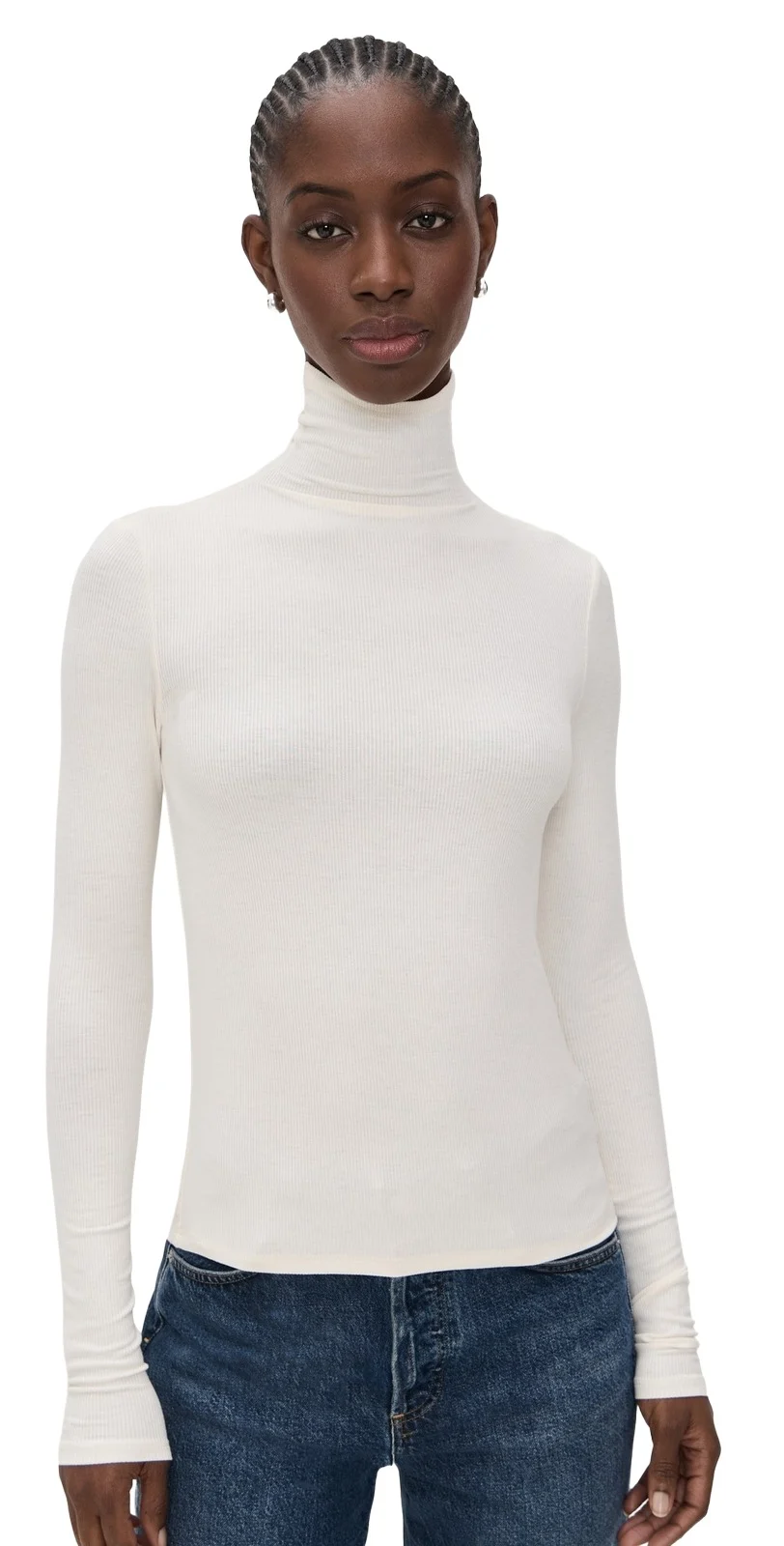 Joe's Jeans Tony Long Sleeve Top
