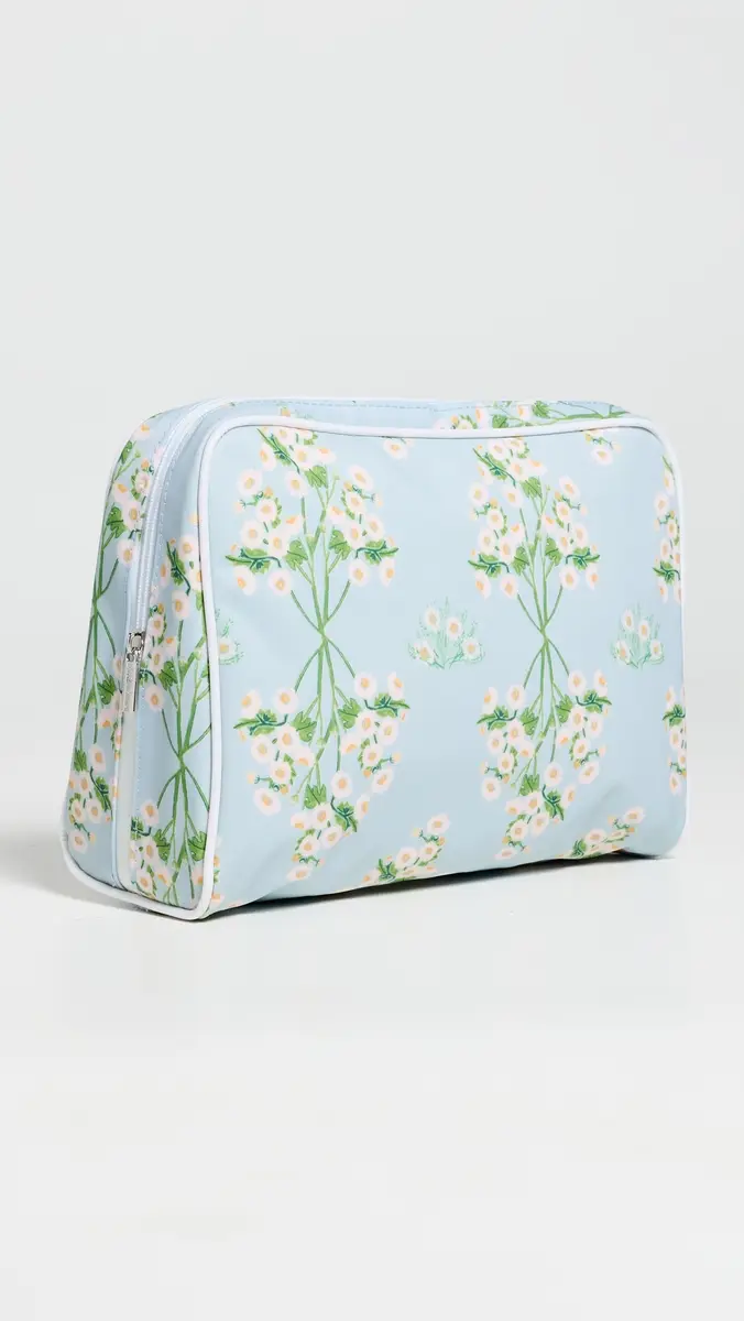Weezie Lulie Wallace x Toiletry Bag Trio Suzanna One Size | Thumbnail 3