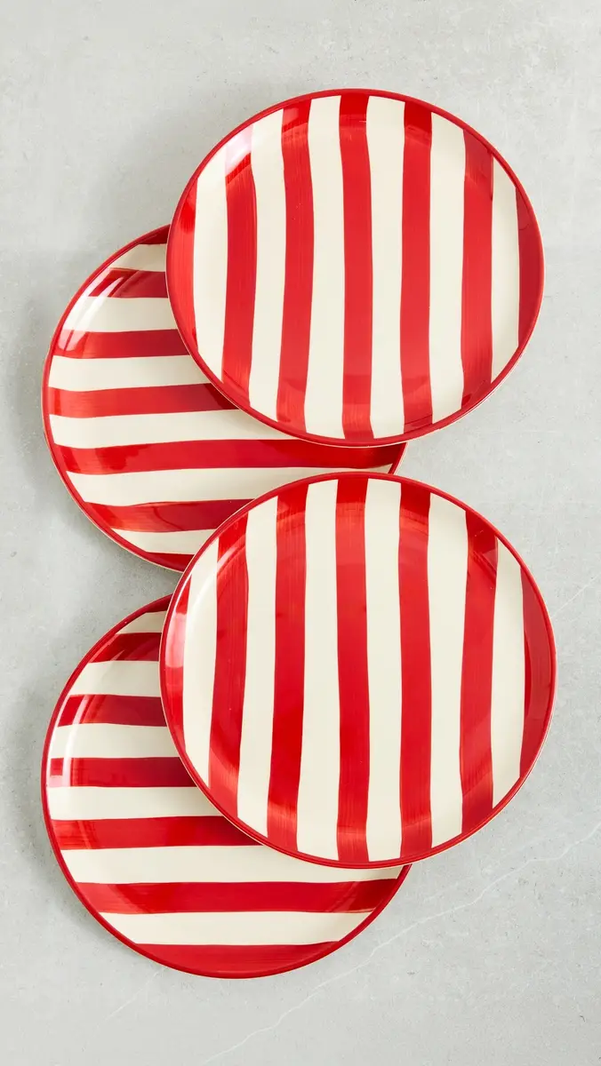 Zafferano Dinner Plates Set of 4 | Thumbnail 4