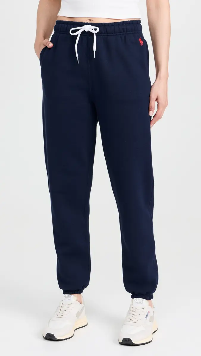 Polo Ralph Lauren Arctic Fleece Sweatpants | Thumbnail 2 Polo Ralph Lauren Arctic Fleece Sweatpants | Thumbnail 2