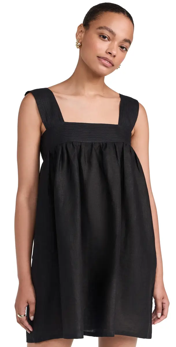 Uzes Dress Black Uzes Dress Black