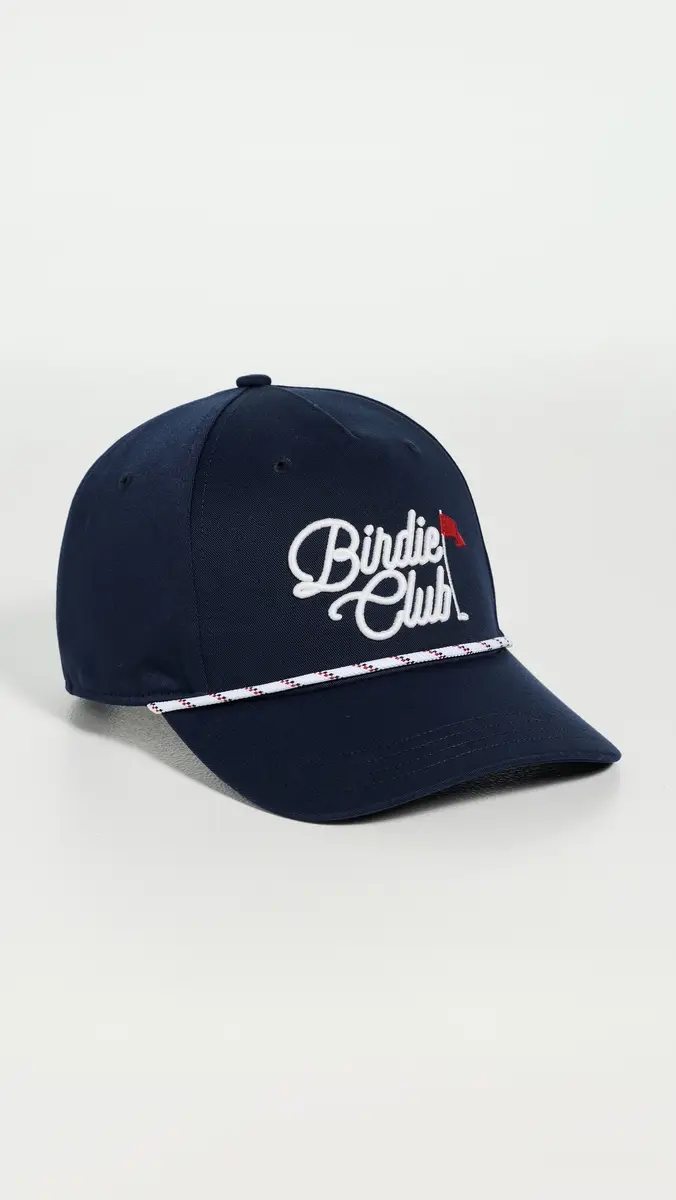 RLX Ralph Lauren Birdie Club Rope Cap | Thumbnail 2 RLX Ralph Lauren Birdie Club Rope Cap | Thumbnail 2