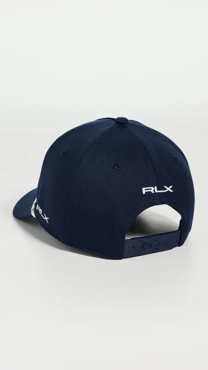 RLX Ralph Lauren Birdie Club Rope Cap | Thumbnail 3 RLX Ralph Lauren Birdie Club Rope Cap | Thumbnail 3