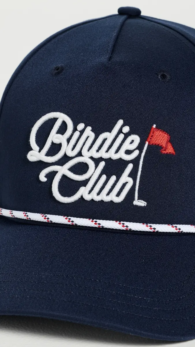 RLX Ralph Lauren Birdie Club Rope Cap | Thumbnail 4 RLX Ralph Lauren Birdie Club Rope Cap | Thumbnail 4