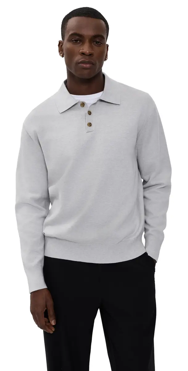 Guest in Residence Allday Polo weater tone | Image 1 Guest in Residence Allday Polo weater tone | Image 1
