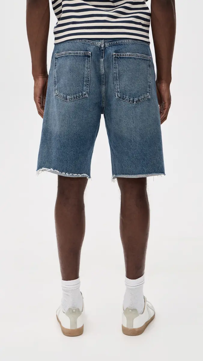 AGOLDE Anson Denim Shorts 10 Guide | Thumbnail 4 AGOLDE Anson Denim Shorts 10 Guide | Thumbnail 4