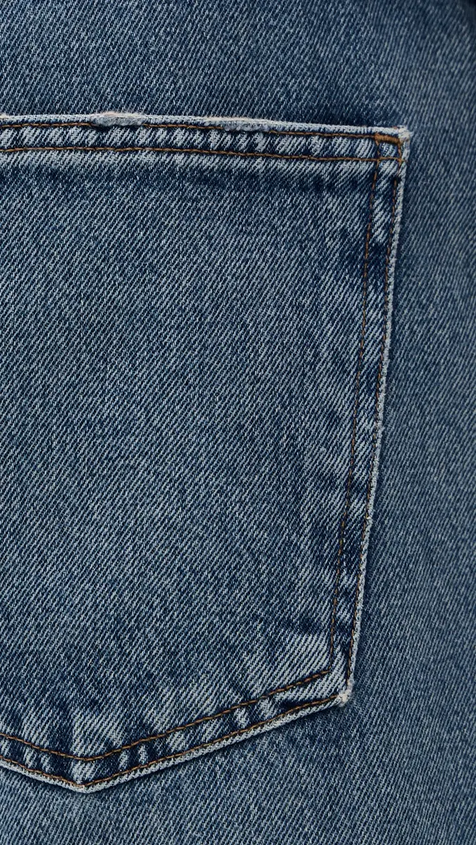 AGOLDE Anson Denim Shorts 10 Guide | Thumbnail 6 AGOLDE Anson Denim Shorts 10 Guide | Thumbnail 6