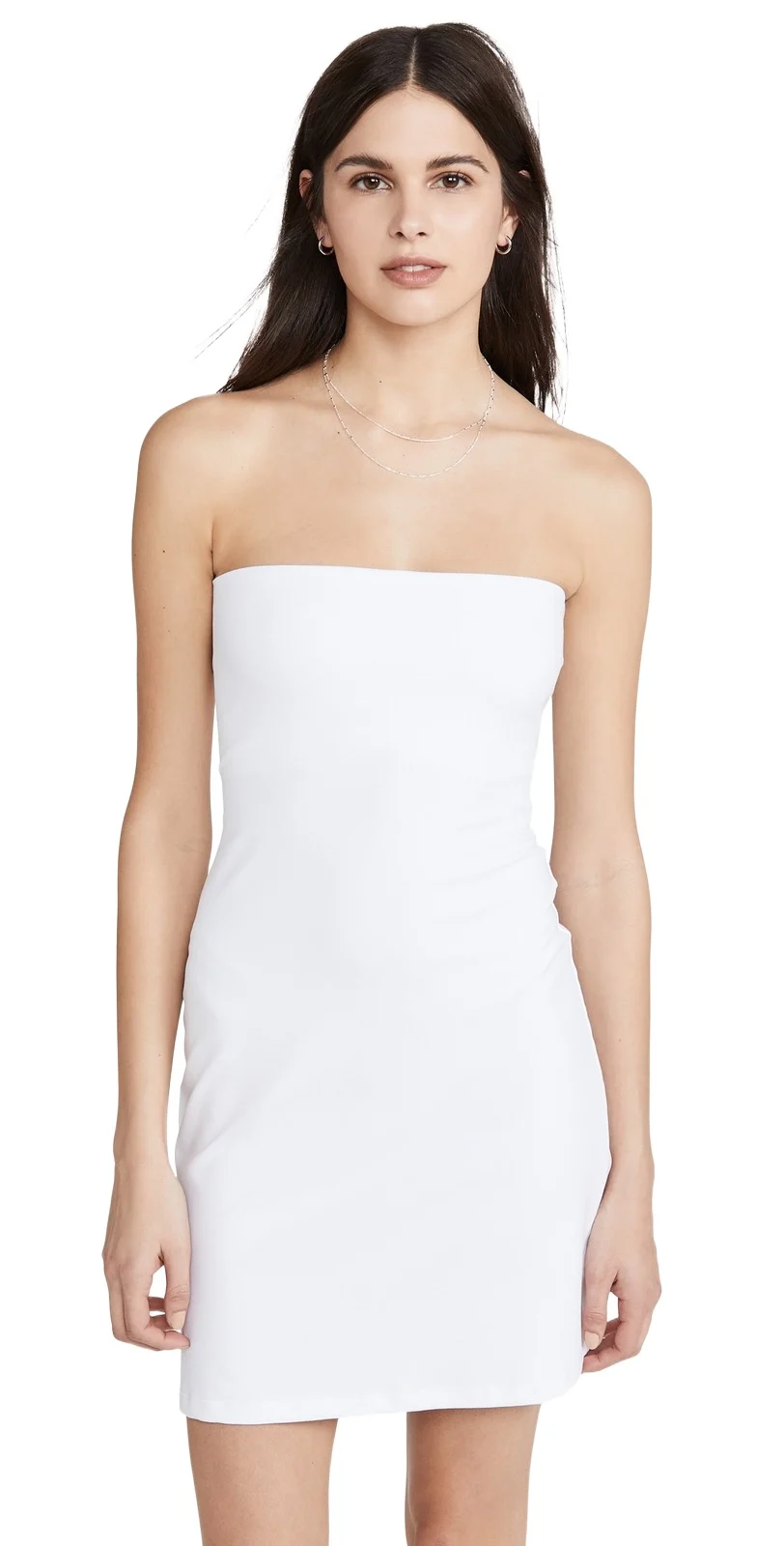 Strapless Tube Dress Strapless Tube Dress