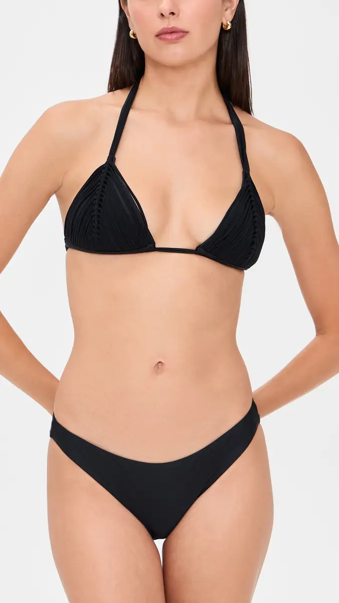 PQ Swim Isla Triangle Bikini Top | Thumbnail 5 PQ Swim Isla Triangle Bikini Top | Thumbnail 5
