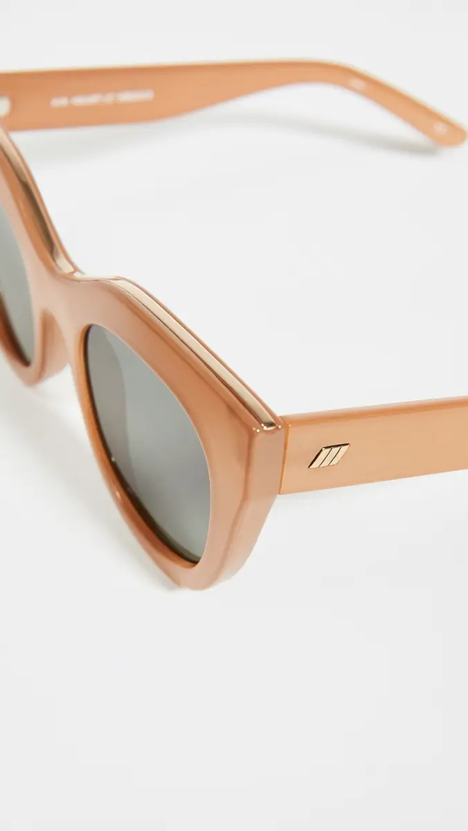 Le Specs Air Heart Sunglasses | Thumbnail 4
