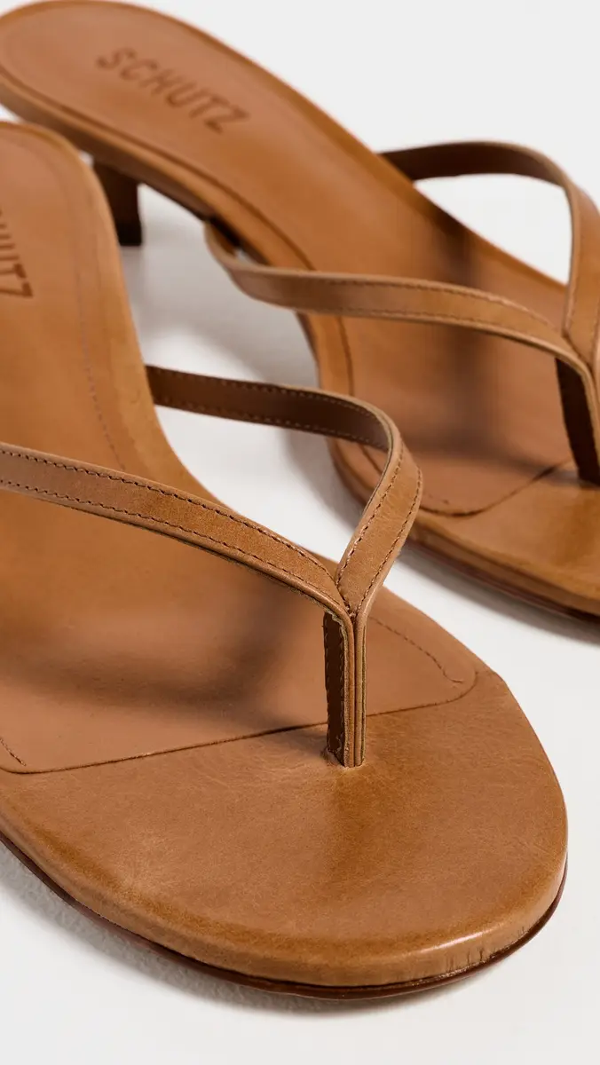 Schutz Carolyn Sandals | Thumbnail 6 Schutz Carolyn Sandals | Thumbnail 6