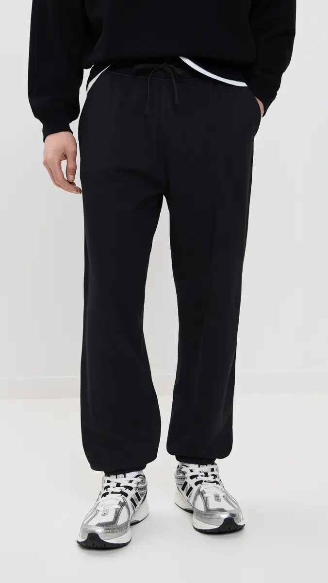 REIGNING CHAMP Mid-Weight Terry Cuffed Relaxed Sweatpants | Thumbnail 2 REIGNING CHAMP Mid-Weight Terry Cuffed Relaxed Sweatpants | Thumbnail 2