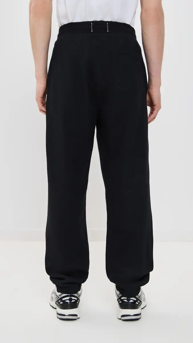 REIGNING CHAMP Mid-Weight Terry Cuffed Relaxed Sweatpants | Thumbnail 3 REIGNING CHAMP Mid-Weight Terry Cuffed Relaxed Sweatpants | Thumbnail 3