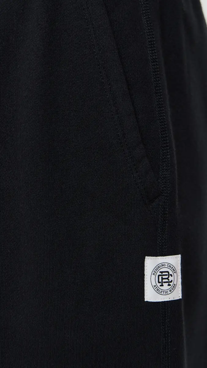 REIGNING CHAMP Mid-Weight Terry Cuffed Relaxed Sweatpants | Thumbnail 6 REIGNING CHAMP Mid-Weight Terry Cuffed Relaxed Sweatpants | Thumbnail 6