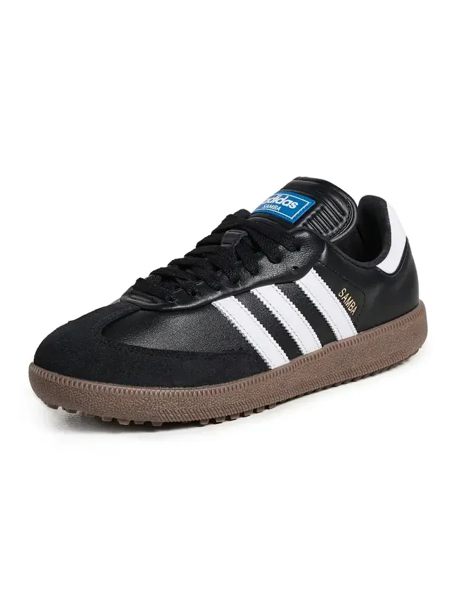 Adidas Golf Samba Spikeless Golf Shoes