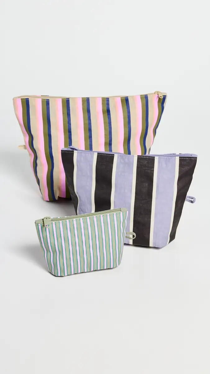 BAGGU Go Pouch Set | Thumbnail 2