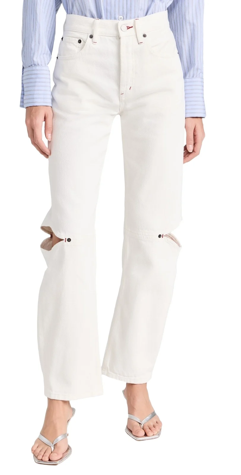 Cowgirl In Milk Jeans Milk Cowgirl In Milk Jeans Milk