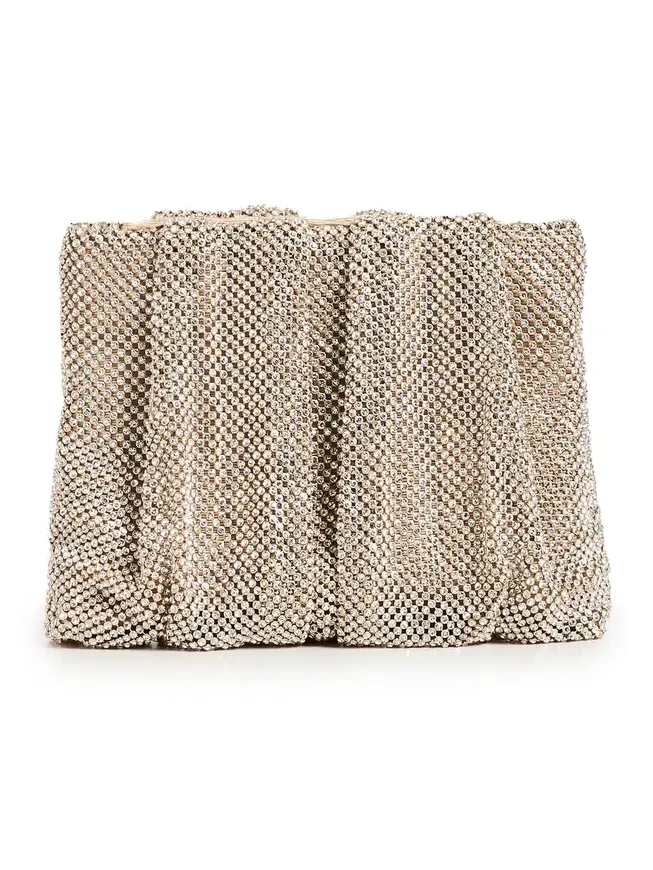 Ember Diamante Clutch