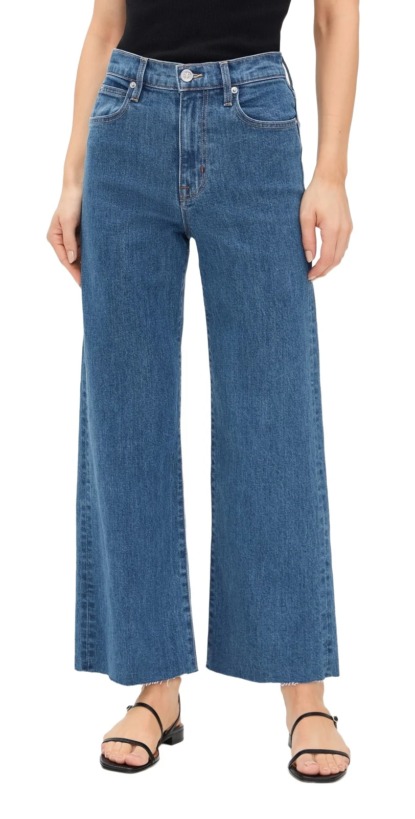 Grace Crop Jeans